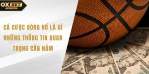 Cá cược bóng rổ