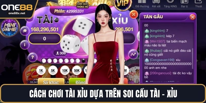Cách chơi tài xỉu dựa trên soi cầu Tài – Xỉu