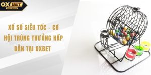 Xổ số siêu tốc
