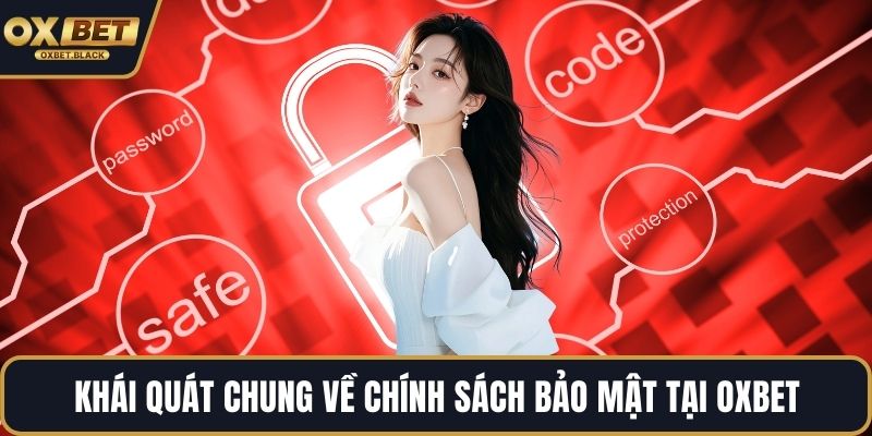 Khái quát chung về chính sách bảo mật tại OXBET