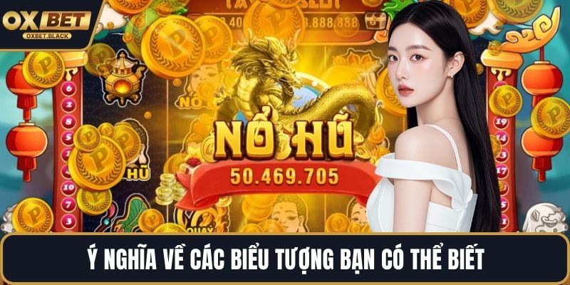 Ý nghĩa về các biểu tượng bạn có thể biết